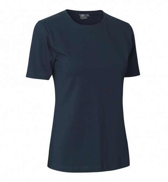 Ladies stretch t-shirt 1/2 sleeves