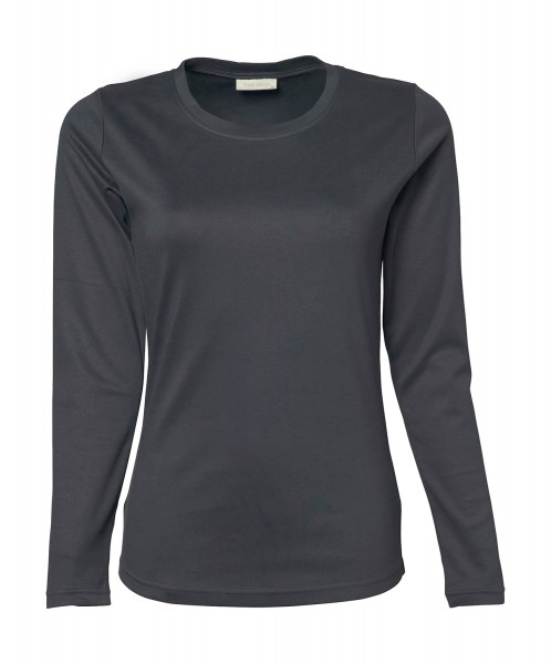 women Interlock T-Shirt longsleeve