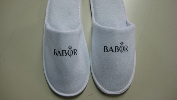 Feinfrottier Badeslipper "AACHEN" Pro