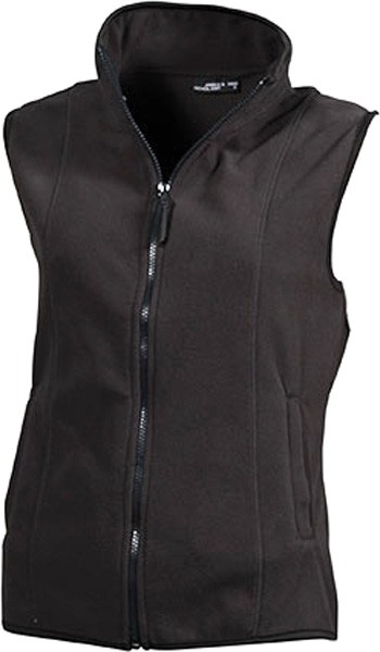 HELEN Damen Microfleece - Weste