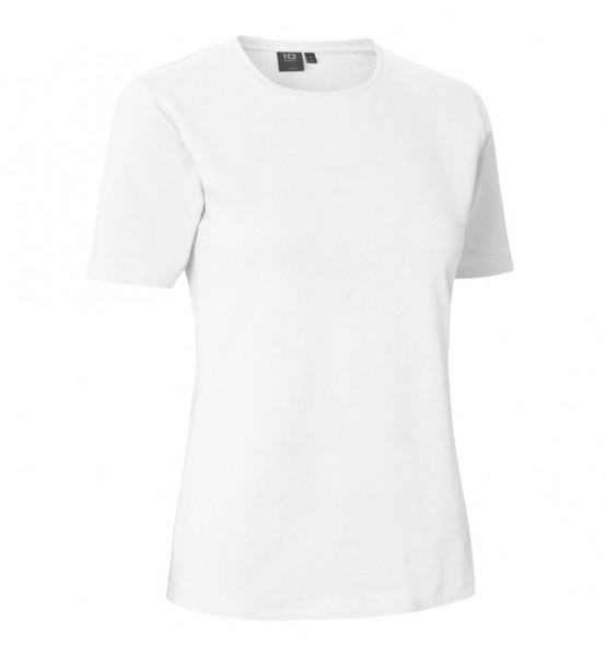 Ladies stretch t-shirt 1/2 sleeves