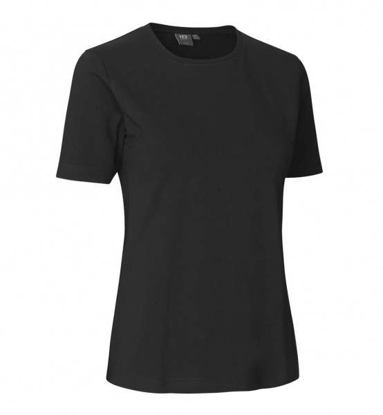 Ladies stretch t-shirt 1/2 sleeves